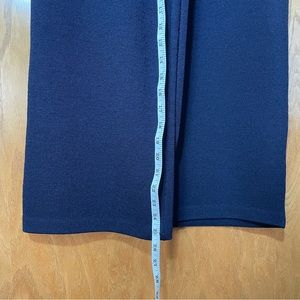 St. John Collection wool Slacks, navy blue, women’s size 8P